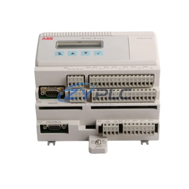ABB PFEA113-3BSE028144R0020 Tension Control