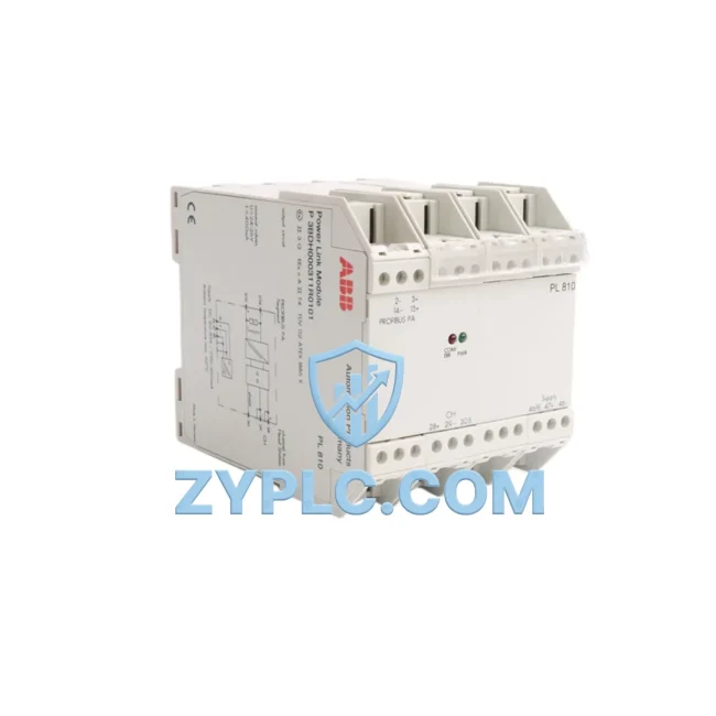 ABB PL810 Power Link Module | Advant