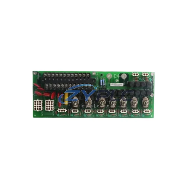GE Multilin PL96501A0A10000 Power Meter for EPM 9650