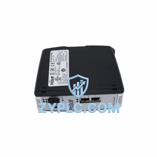 ProSoft PLX31-EIP-MBS4 Industrial Communication Gateway for PLX31 Systems