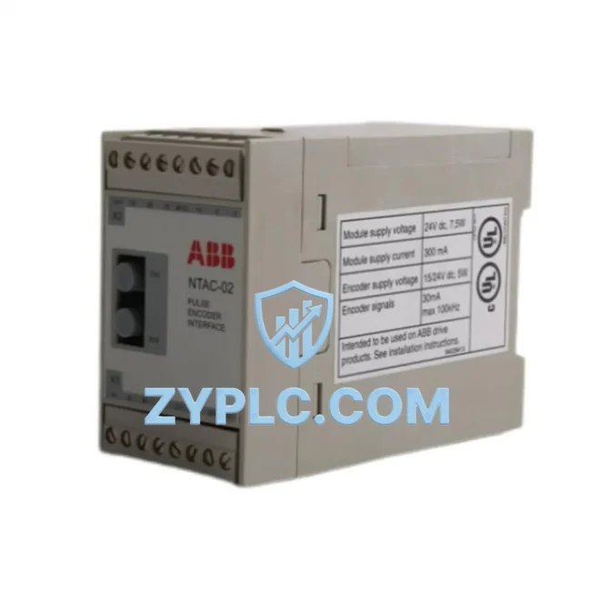 ABB PM253V01 PLC Processor for Advant AC250