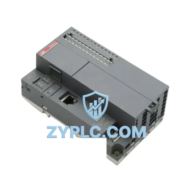 ABB PM5012-T-ETH 1SAP122600R0072 Energy-Saving Power Meter