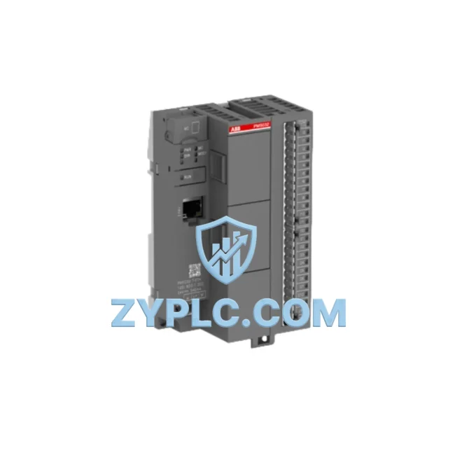 ABB PM5032-T-ETH Industrial Network Interface for AC500 Systems