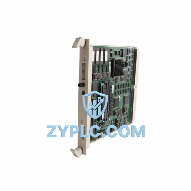 ABB PM510V08 3BSE008373R1 System-Ready Processor for AC500