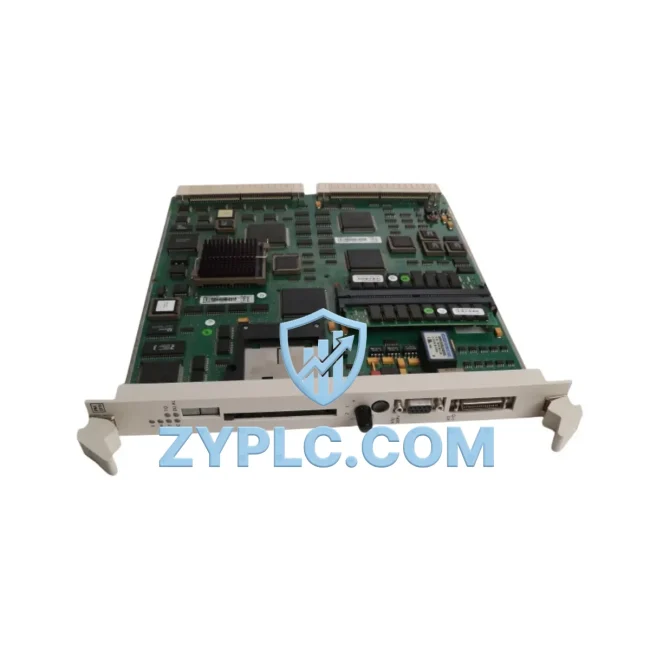 ABB PM511V08 3BSE011180R1 Industrial Network Interface for AC500 Systems