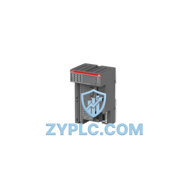 ABB PM554-RP 1SAP120700R0001 Energy-Saving PLC CPU AC500
