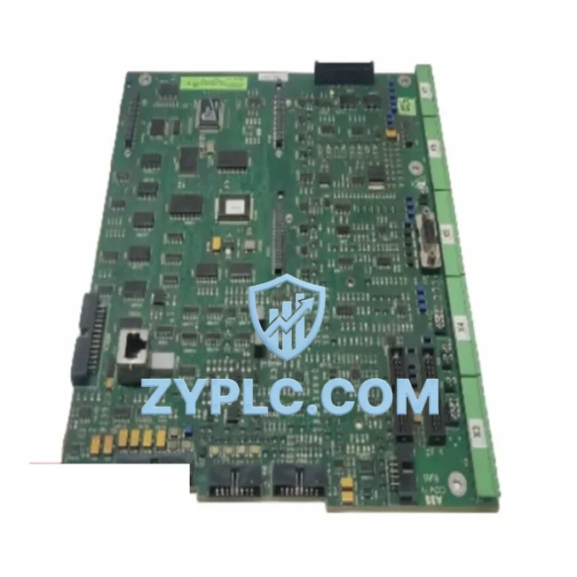 ABB PM554-RP-AC Industrial Network Interface for AC500 Systems