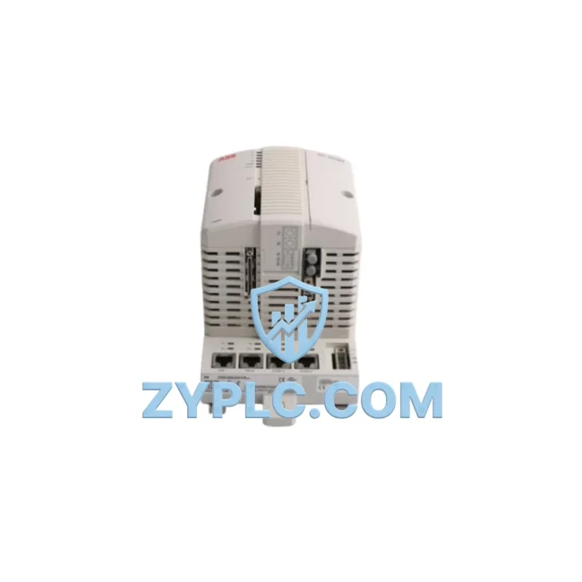 ABB PM554-TP-ETH 1SAP120600R0071 System-Ready CPU for AC500 Architecture