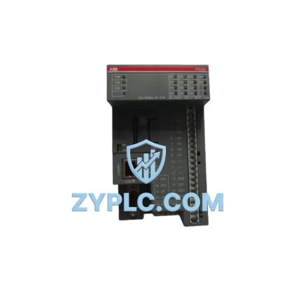 ABB PM554-TP-ETH A8 1SAP120600R0071 System-Ready CPU for AC500 Architecture PM554-TP-ETH A8 1SAP120600R0071 ABB