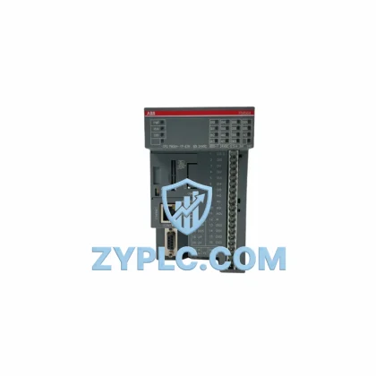 ABB PM564-TP-ETH Industrial Network Interface for AC500 Systems PM564-TP-ETH 1SAP120900R0071 ABB