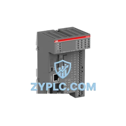 ABB 1SAP121500R0071 System-Ready CPU for AC500 Architecture PM566-TP-ETH 1SAP121500R0071 ABB