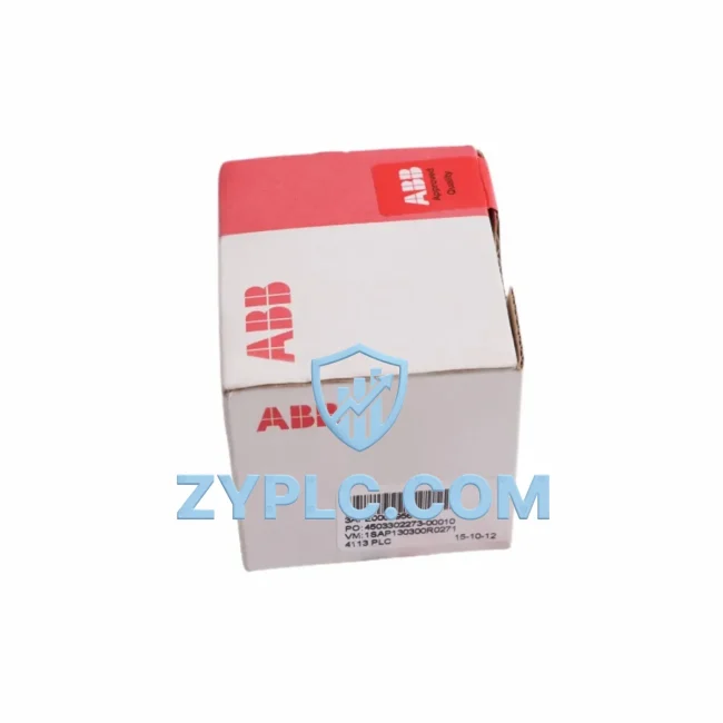 ZYPLC ABB PM573-ETH Energy-Saving PLC CPU for AC500