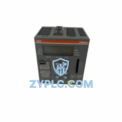 ABB PM582 1SAP140200R0201 Industrial Network Interface for AC500 Systems PM582 1SAP140200R0201 ABB
