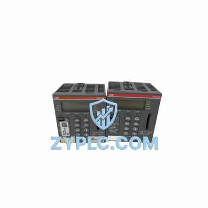 ABB PM590-ETH 1SAP150000R0271 System-Ready CPU for AC500 Architecture PM590-ETH 1SAP150000R0271 ABB