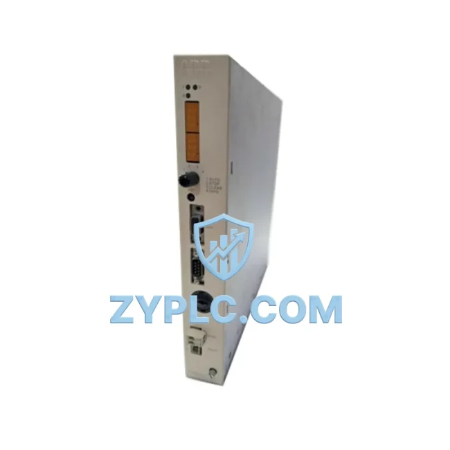 ABB PM633 3BSE008062R1 Energy-Saving Processor Module