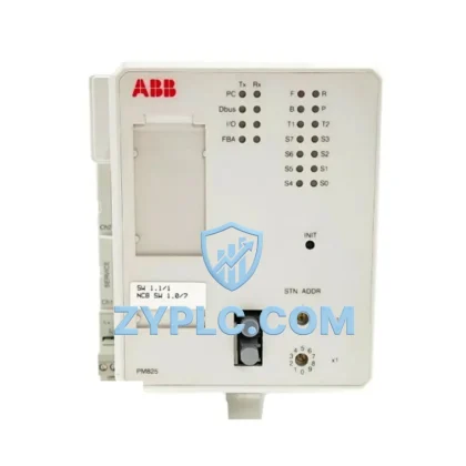 ABB PM825 3BSE010796R1 System-Ready Processor for AC800M Architecture PM825 3BSE010796R1 ABB