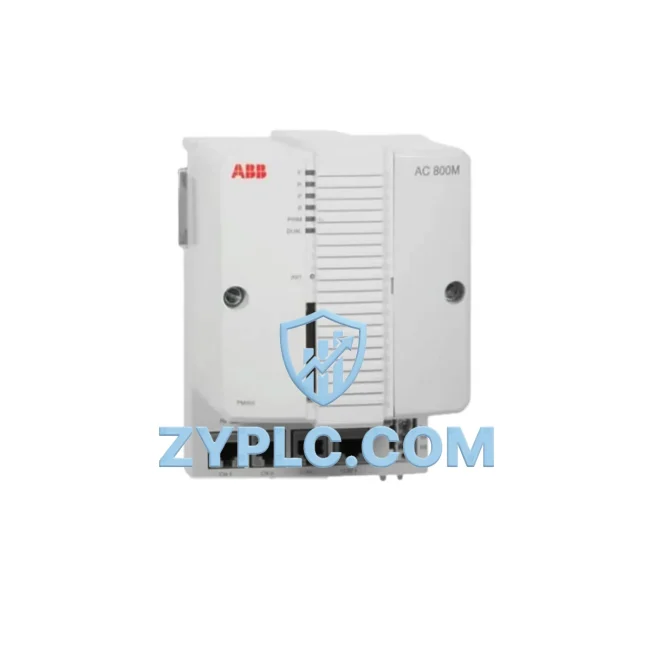 ABB PM851AK01 3BSE066485R1 Industrial Network Interface for AC800M Systems