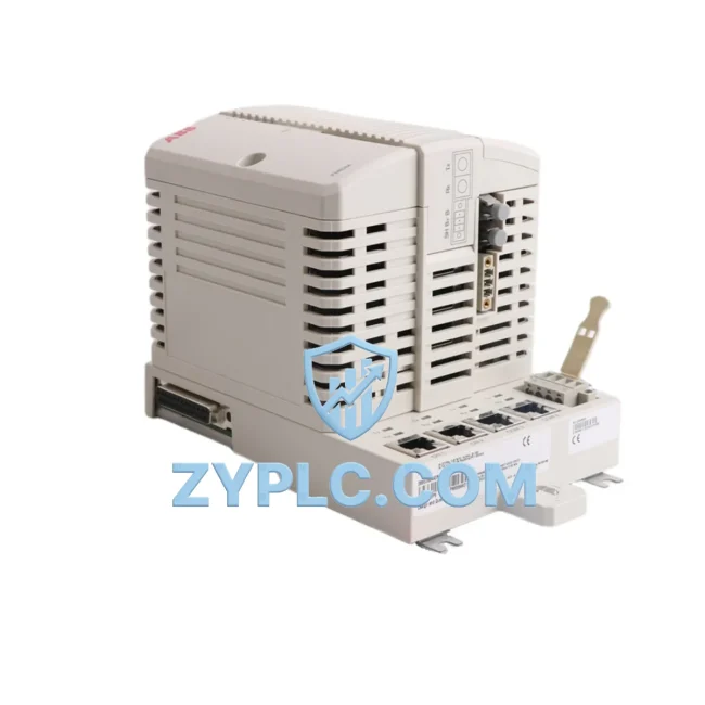 ABB PM856AK01 3BSE066490R1 System-Ready CPU for AC800M Architecture