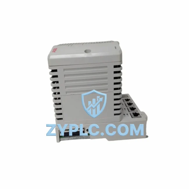 ABB PM857K01 System-Ready Redundant CPU for AC500 Architecture