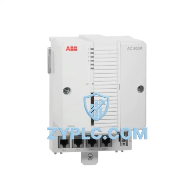 ABB PM860AK01 Energy-Saving Processor Module AC800M