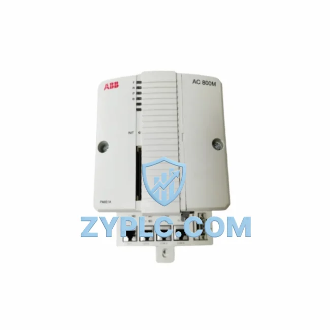 ABB PM863K02 System-Ready DCS Controller for PM800 Architecture
