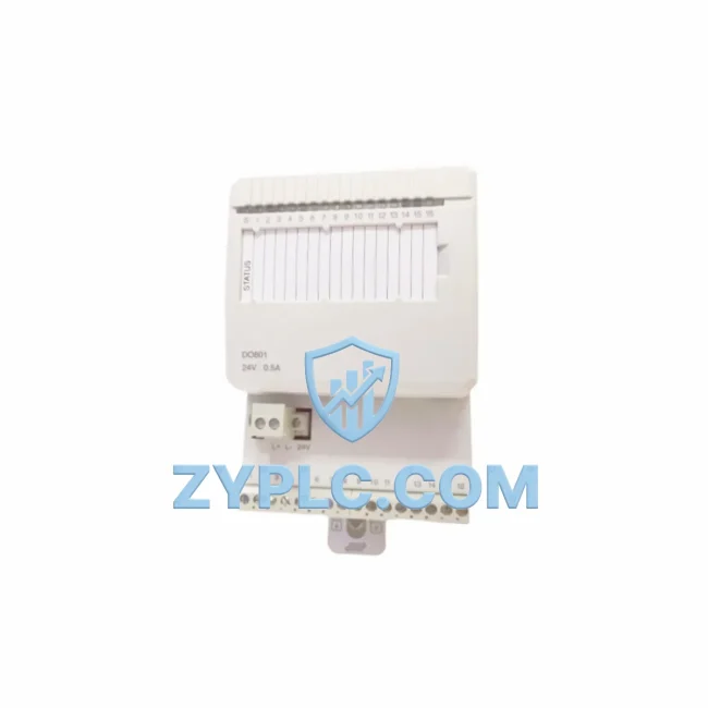 ABB PM867K02 Energy-Saving Processor for AC800M