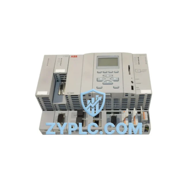 ABB PM904F Industrial Network Interface for AC500 Systems
