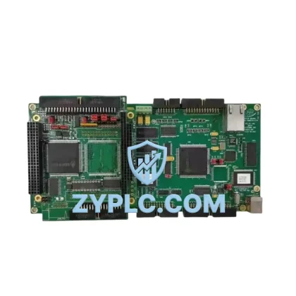 Delta Tau PMAC2A-ETH 603871-105 System-Ready Motion Controller for Turbo Clipper Architecture PMAC2A-ETH 603871-105 Delta Tau