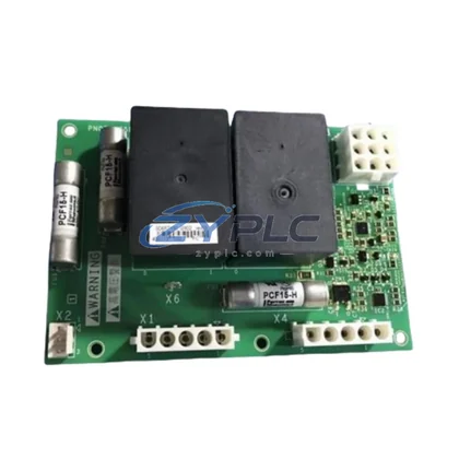 Schneider PN072546P702 VFD Control Board for ATV71 Systems