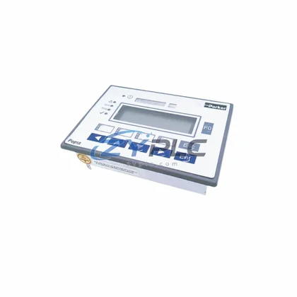 Parker POP12 Replacement Operator Panel for Industrial SSD Automation POP12 Parker