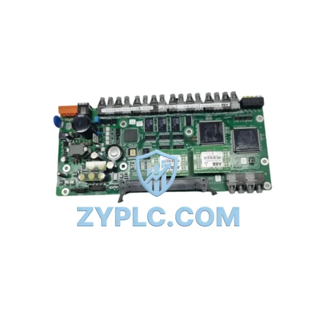 ABB PP C907 BE101 3BHE024577R0101 Industrial Network Interface for ACS800 Systems