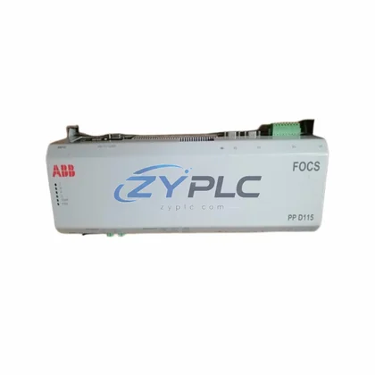 ABB PP D115/A02 3BHE017628R0002 Power Interface Board | ACS Series PP D115 A02 3BHE017628R0002 ABB