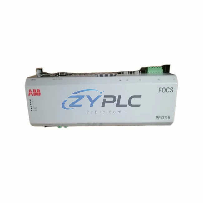 ABB PP D115/A02 3BHE017628R0002 Power Interface Board | ACS Series