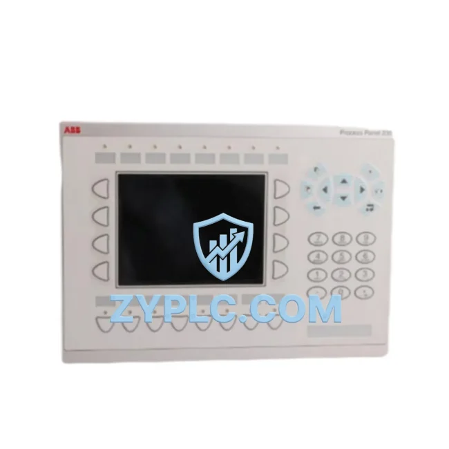ABB PP235 3BSC690102R2 Industrial Network Interface for PP200 Systems