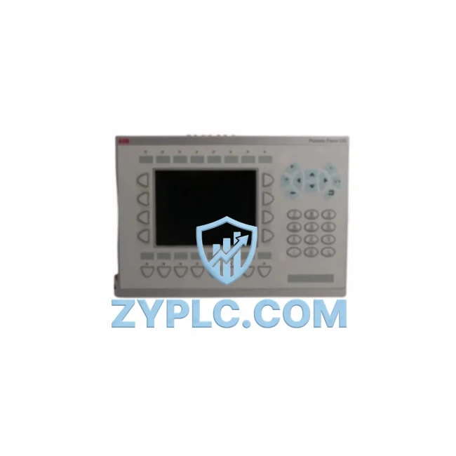 ABB PP245B 3BSC690126R2 Energy-Saving Operator Panel