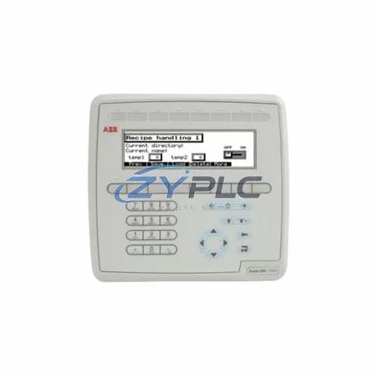 ABB PP820 3BSE042243R1 Replacement HMI Panel 800 product image