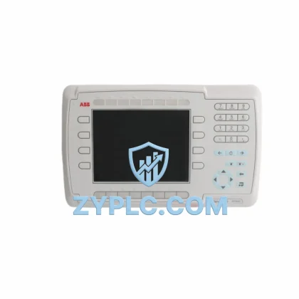ABB PP836 3BSE042237R1 Energy-Saving HMI for CP600 PP836 3BSE042237R1 ABB