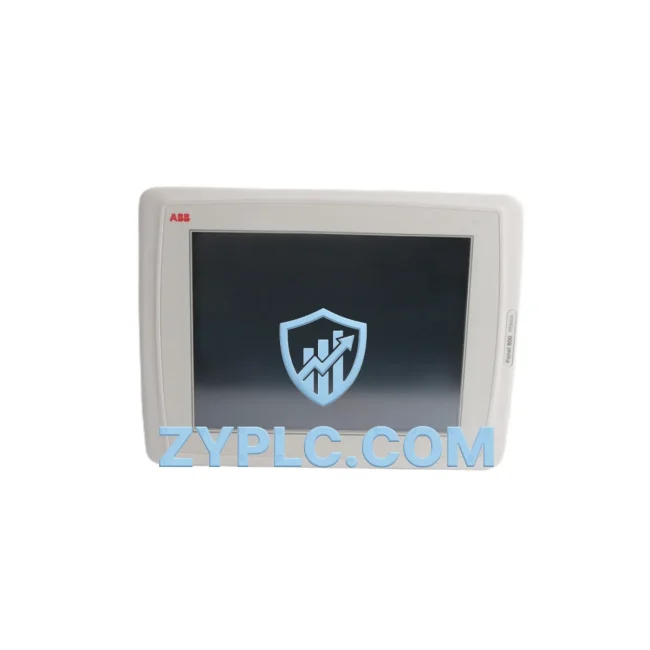 ABB PP845A 3BSE042235R2 Industrial HMI for Panel 800 Systems