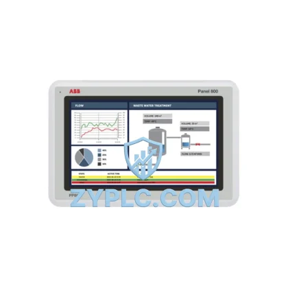 ABB PP881 Industrial Network Interface for CP600 Systems PP881 ABB