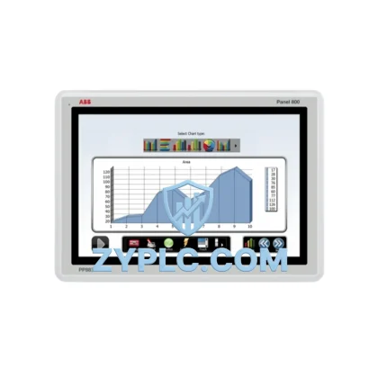 ABB PP883 System-Ready Operator Panel for PP800 Architecture PP883 ABB