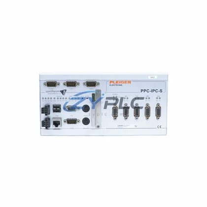 Pleiger PPC-IPC-S2 Controller for PPC-IPC