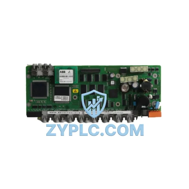 ABB PPC902CE101 Energy-Saving Processor Module for Optimized AC800M Automation