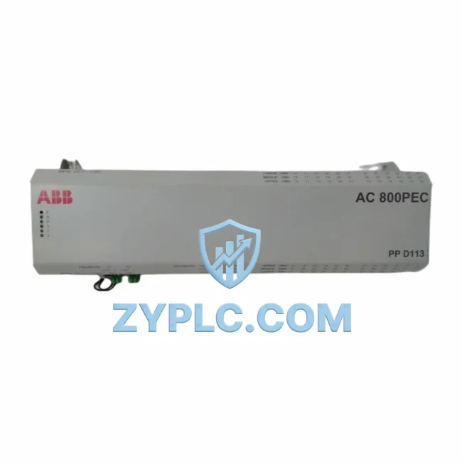 ABB PPD113B01 3BHE023784R1010 Energy-Saving Control Board ACS800
