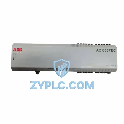 ABB PPD113B03 3BHE023584R2365 System-Ready CPU for AC800M Architecture PPD113B03 3BHE023584R2365 ABB