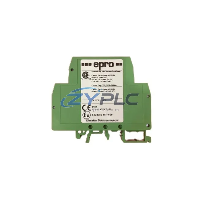 Emerson PR6423/001-021-CN Vibration Sensor for Bently Nevada Systems