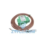 Emerson PR6423/001-121 CON041 Industrial Network Interface for Bently Nevada Systems