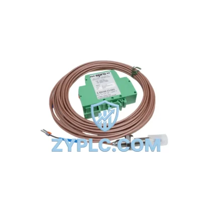 Emerson PR6423/001-121 CON041 Industrial Network Interface for Bently Nevada Systems PR6423/001-121 CON041 Emerson