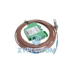 Emerson PR6423/001-121 CON041 Industrial Network Interface for Bently Nevada Systems