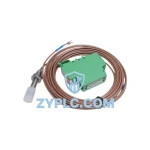 Emerson PR6423/001-121 CON041 Industrial Network Interface for Bently Nevada Systems