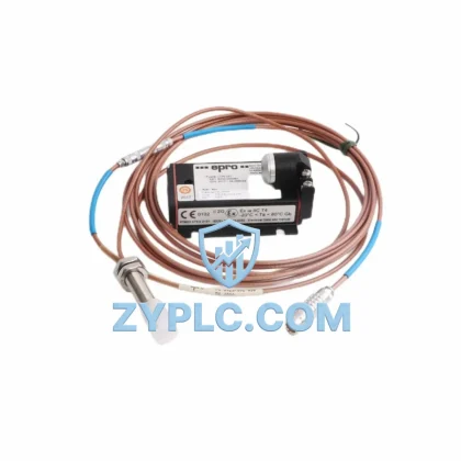Epro PR6423/002-030+CON021 Industrial Network Interface for Vibration Monitoring Systems PR6423/002-030 CON021 Epro (Emerson)